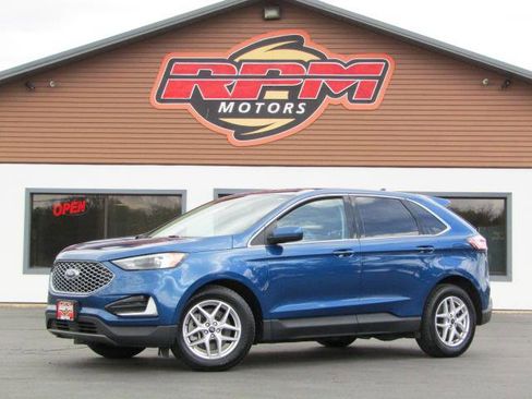 Used 2023 Ford Edge SEL AWD/4WD image 3