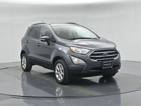 Certified 2020 Ford EcoSport SE image 61
