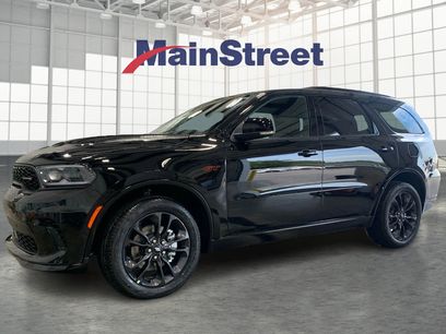 New 2026 Dodge Durango GT