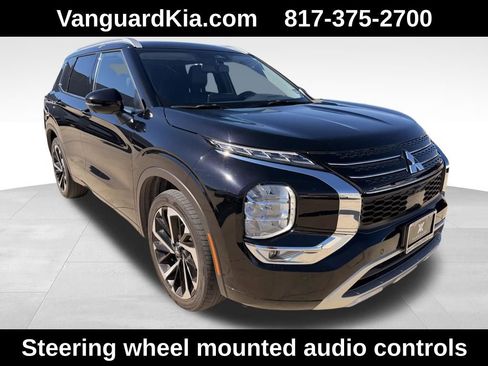 Used 2024 Mitsubishi Outlander SEL image 5