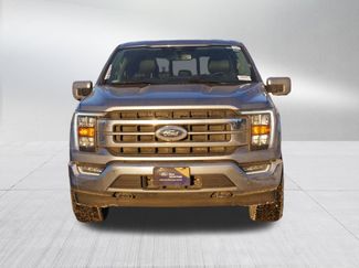 Certified 2022 Ford F150 Lariat w/ Equipment Group 501A Mid video 2