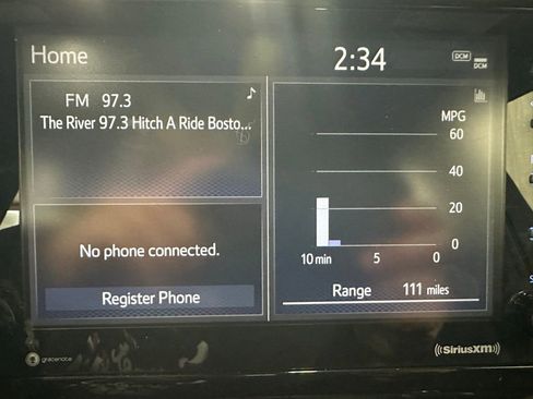 Used 2021 Toyota Corolla SE w/ SE Premium Package FWD image 26