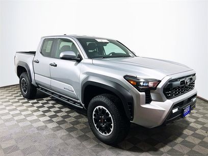 Certified 2025 Toyota Tacoma TRD Off-Road