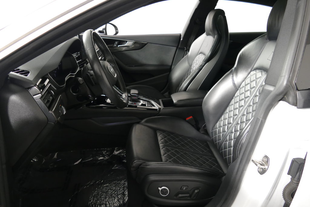 Used 2023 Audi S5 Premium Plus w/ Premium Plus Package AWD/4WD image 10