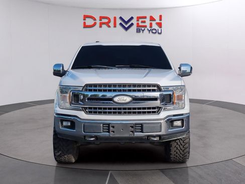 Used 2018 Ford F150 XLT w/ Equipment Group 302A Luxury AWD/4WD image 8