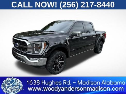 Used 2021 Ford F150 King Ranch AWD/4WD image 1