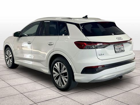 Certified 2024 Audi Q4 e-tron Premium w/ Convenience Package image 13