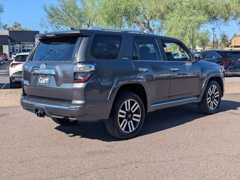 Used 2023 Toyota 4Runner Limited image 3