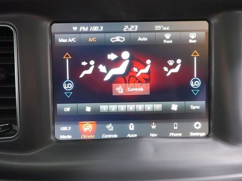Used 2023 Dodge Charger Scat Pack w/ Harman/Kardon Audio Group RWD image 20