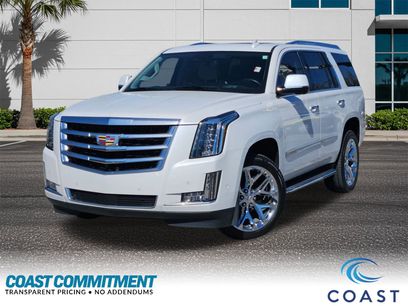 Used 2020 Cadillac Escalade Premium Luxury