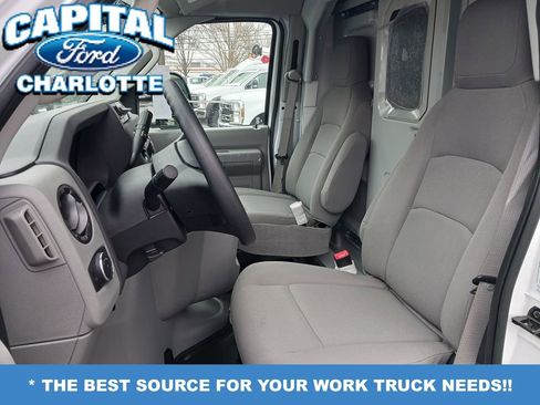 New 2026 Ford E-350 and Econoline 350 Super Duty w/ Power Equipment Group RWD image 11