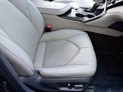 Certified 2024 Toyota Camry XLE w/ Cold Weather Package FWD image 14