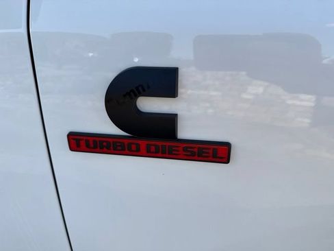 New 2026 RAM 3500 Tradesman AWD/4WD image 10