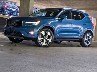 Certified 2024 Volvo XC40 B5 Plus w/ Climate Package