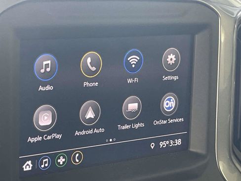 Used 2022 Chevrolet Silverado 2500 Custom w/ Custom Value Package AWD/4WD image 14
