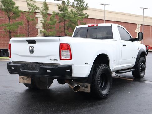 Used 2022 RAM 3500 Tradesman AWD/4WD image 35