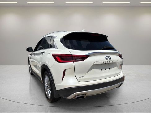 Used 2020 INFINITI QX50 Luxe w/ Navigation Package AWD/4WD image 9
