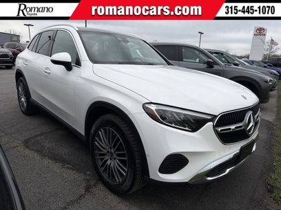 Used 2025 Mercedes-Benz GLC 300 4MATIC