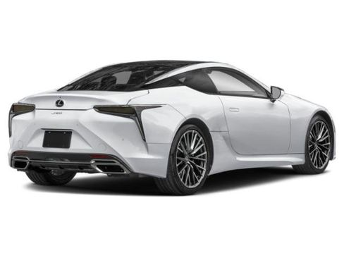 New 2026 Lexus LC 500 Coupe image 2