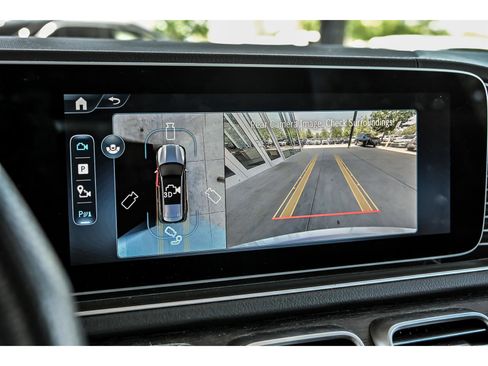 Certified 2025 Mercedes-Benz GLS 450 4MATIC image 20