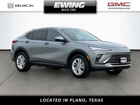New 2026 Buick Envista Preferred w/ Convenience II Package FWD image 1