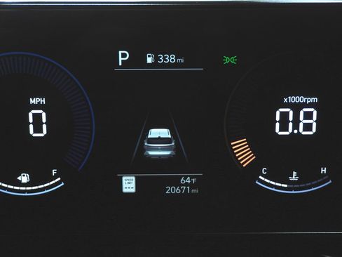 Used 2024 Hyundai Kona SEL image 23