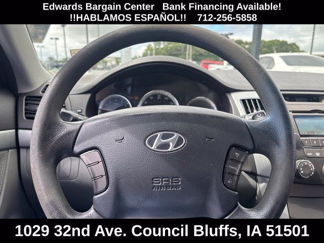 Used 2010 Hyundai Sonata GLS FWD image 15