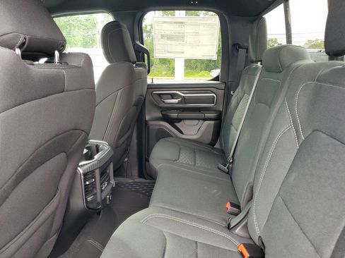New 2025 RAM 1500 Big Horn AWD/4WD image 25