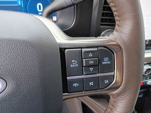 New 2026 Ford F350 King Ranch w/ Chrome Package image 11