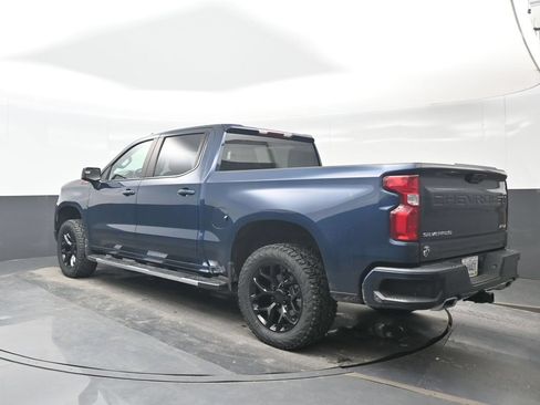 Used 2023 Chevrolet Silverado 1500 RST AWD/4WD image 4