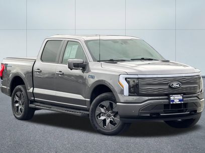 Used 2025 Ford F150 Lightning Lariat