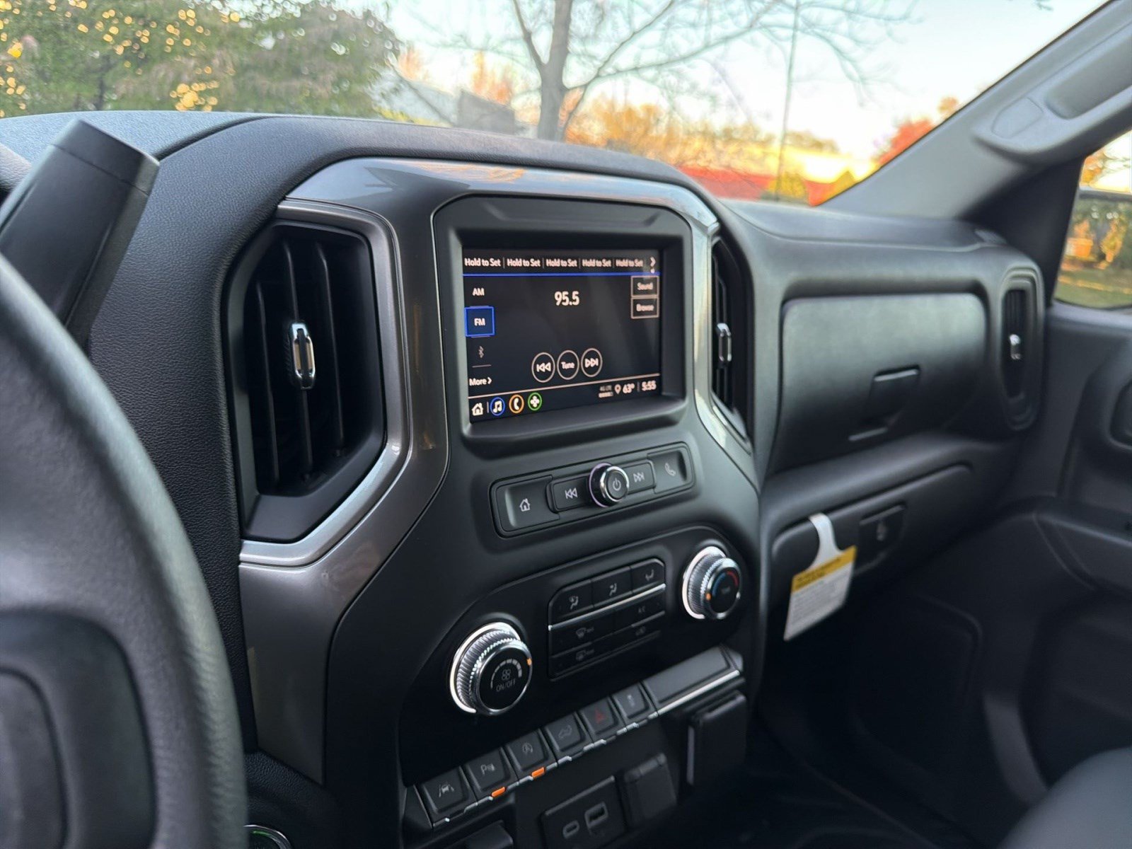 New 2026 GMC Sierra 1500 Pro w/ Pro Value Package AWD/4WD image 15