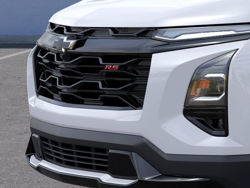 New 2027 Chevrolet Equinox RS w/ Safety and Technology Package AWD/4WD image 37