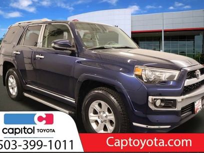Used 2014 Toyota 4Runner Limited