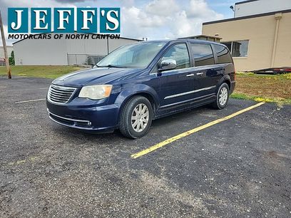 Used 2012 Chrysler Town & Country Touring-L w/ Entertainment Group #2