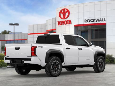 New 2025 Toyota Tacoma TRD Off-Road w/ TRD Off Road Upgrade Package image 68
