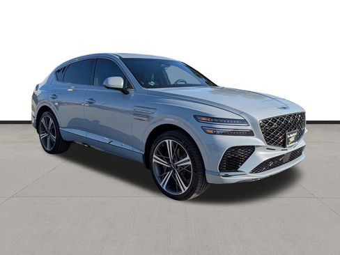 New 2026 Genesis GV80 3.5T e-SC AWD/4WD image 3