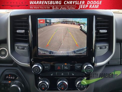 New 2026 RAM 1500 Big Horn image 22