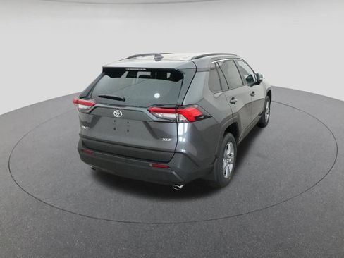 New 2025 Toyota RAV4 XLE FWD image 8