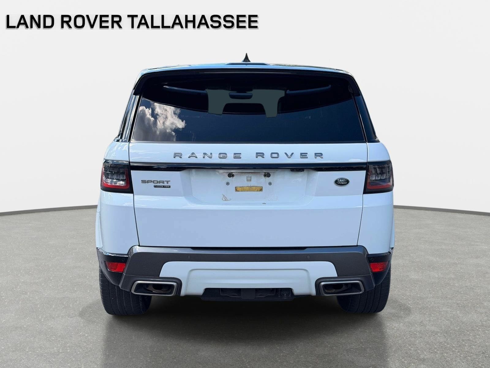 Used 2021 Land Rover Range Rover Sport HSE AWD/4WD image 7