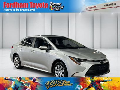 Certified 2026 Toyota Corolla LE