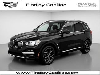 Used 2021 BMW X3 sDrive30i w/ Convenience Package image 1