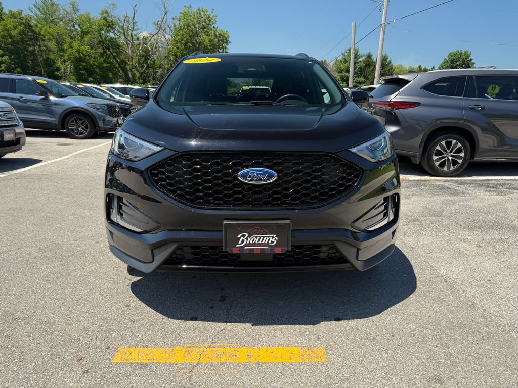 Used 2024 Ford Edge ST-Line AWD/4WD image 3