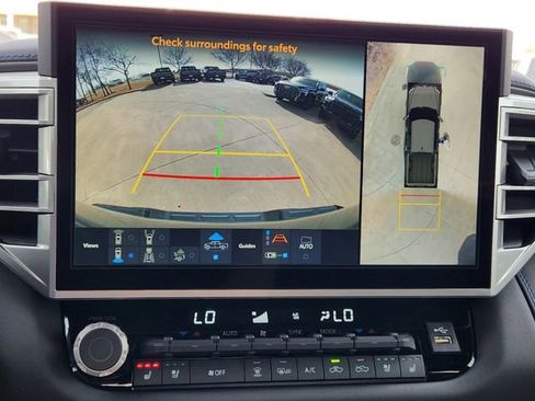 New 2025 Toyota Tundra Platinum image 13