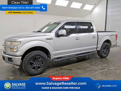 Used 2015 Ford F150 XLT w/ Equipment Group 301A Mid
