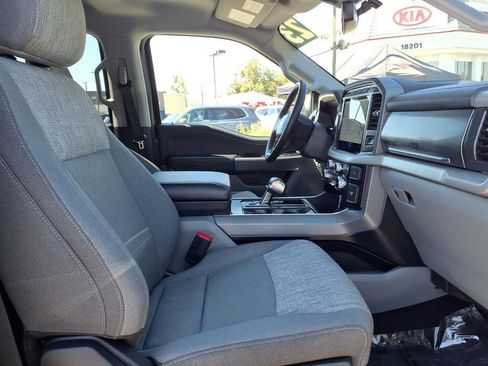 Used 2023 Ford F150 Lightning XLT image 9