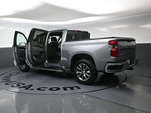 Used 2026 Chevrolet Silverado 1500 LT AWD/4WD image 29