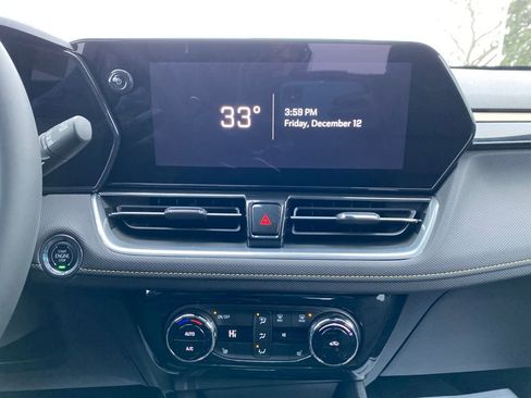 New 2025 Chevrolet TrailBlazer ACTIV w/ Convenience Package image 25