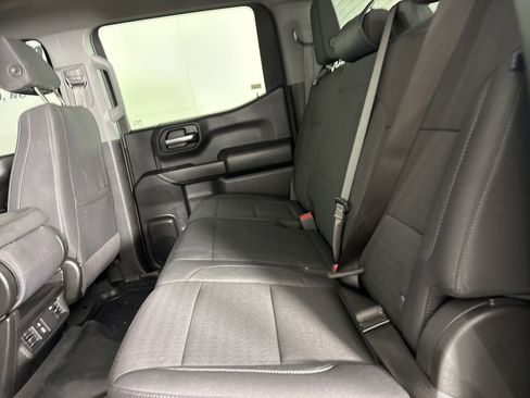 Used 2024 Chevrolet Silverado 1500 Custom Trail Boss image 20