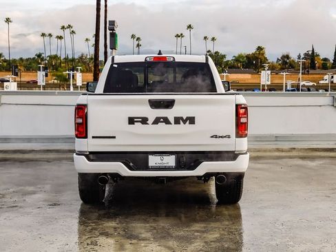 New 2026 RAM 1500 Big Horn image 8
